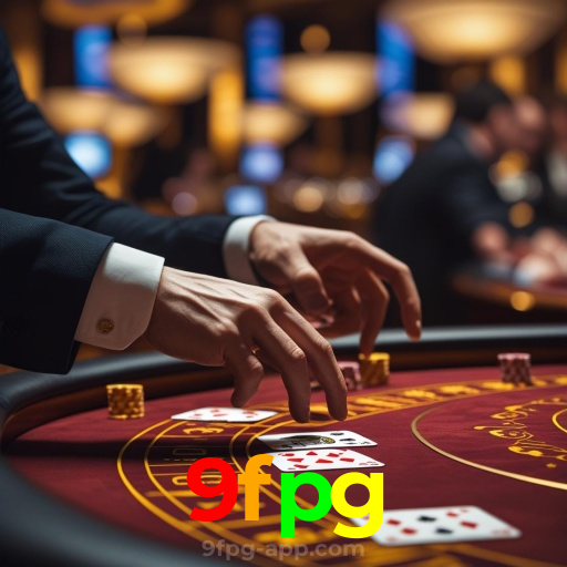 9fpg: Ganhe muito no cassino online mais confiável do Brasil!