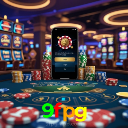 9fpg：Em cada giro, novas vitórias! Venha jogar nas melhores slots!
