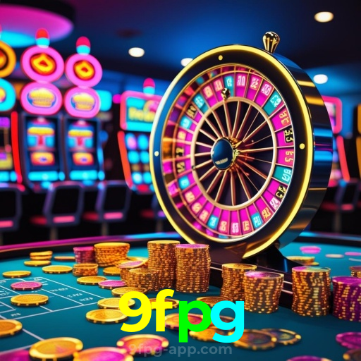 9fpg：Sinta a adrenalina da roleta! Aposte e vença agora!