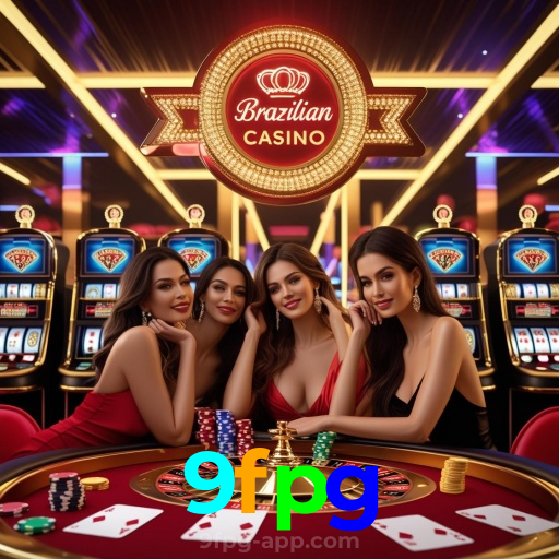9fpg：Jogue nas melhores slots e conquiste prêmios incríveis!