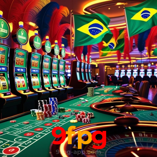9fpg：Ganhe no blackjack, aposte no futebol e vença com grandes prêmios!