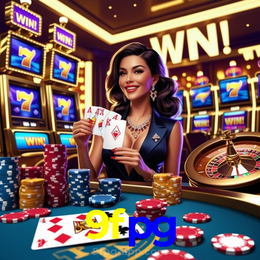 9fpg:Onde sua sorte brilha com poker, roleta e apostas no futebol online!