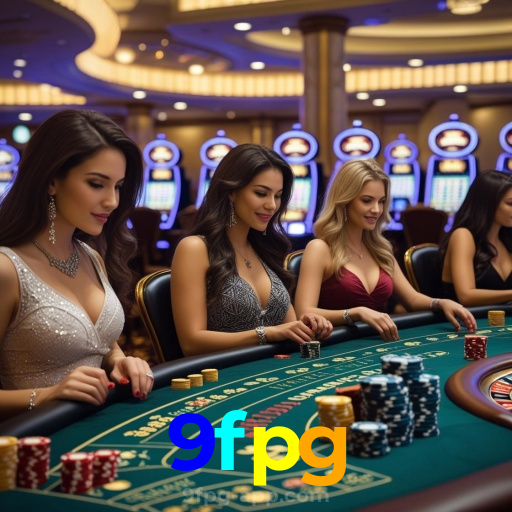 9fpg：O melhor cassino online com roleta, poker e apostas no futebol ao vivo!