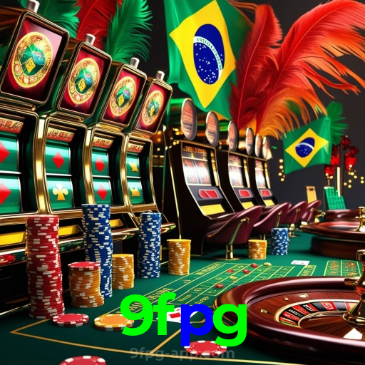 9fpg：Aposte no futebol e conquiste prêmios em blackjack e roleta!