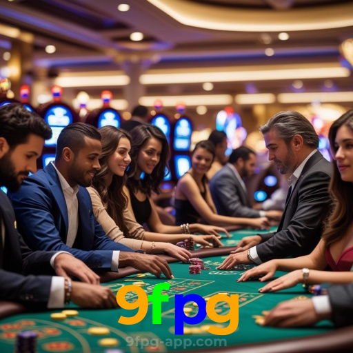 9fpg：Vire um mestre do Blackjack e conquiste sua vitória!