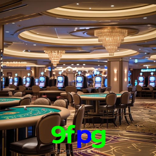 9fpg:Jogue poker, roleta e aposte no futebol para uma experiência épica!