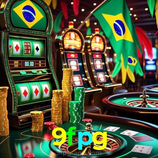 9fpg：O cassino mais confiável para jogar blackjack e apostar no futebol!