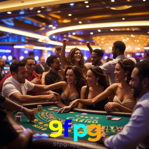 9fpg:Jogue blackjack, slots e aposte ao vivo no futebol, tudo no mesmo cassino!