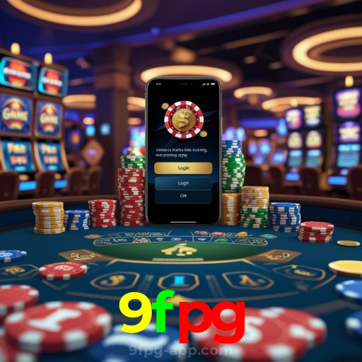 9fpg:O cassino online oferece grandes prêmios! Aposte e ganhe agora!