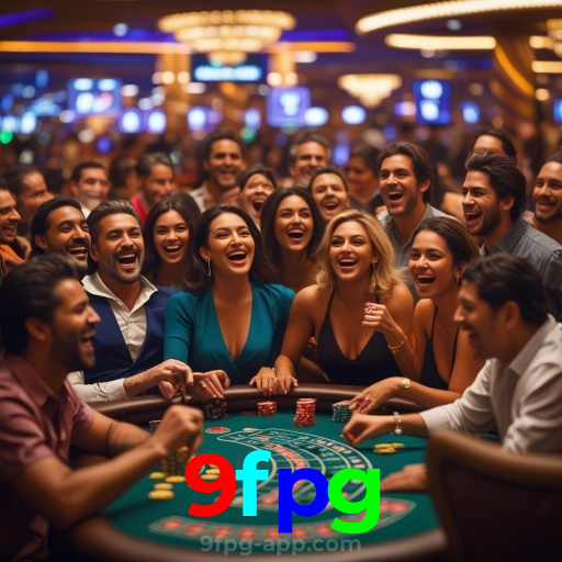 9fpg:O melhor cassino para você jogar poker e fazer apostas no futebol online!