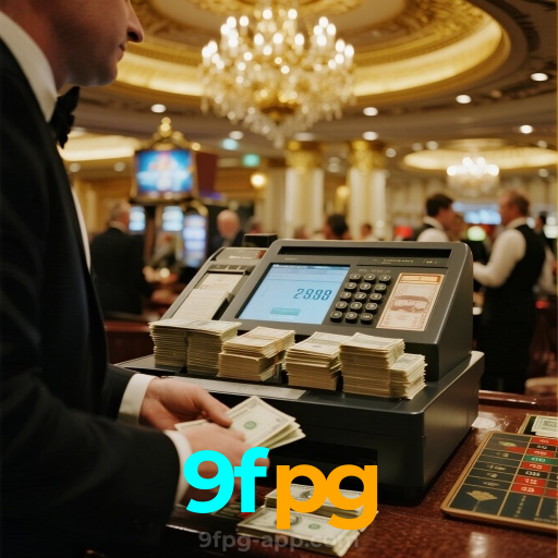 9fpg：Jogue nas melhores slots e leve para casa prêmios sensacionais!