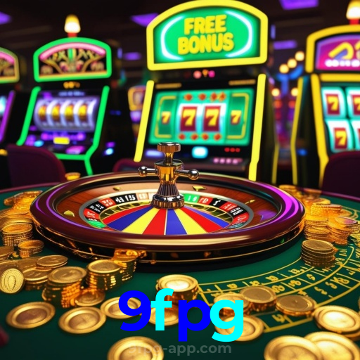 9fpg：Cada giro nas slots pode ser uma grande vitória! Aposte agora!