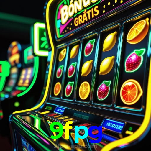 9fpg：Aposte no futebol e conquiste vitórias incríveis nos jogos de cassino!