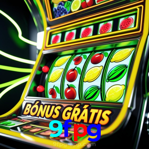 9fpg：Jogue nas melhores slots e conquiste jackpots incríveis!