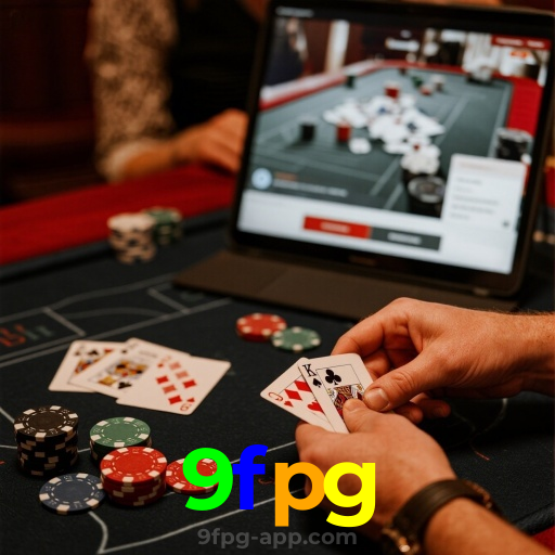 9fpg：Vença no blackjack e leve grandes prêmios para casa!