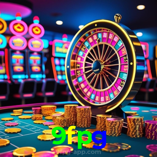 9fpg:Aposte nas melhores slots e conquiste prêmios como nunca!