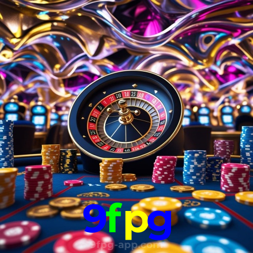 9fpg：Gire as slots e ganhe prêmios incríveis com cada giro!