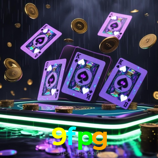 9fpg：Jogue blackjack, aposte no futebol e conquiste grandes vitórias!