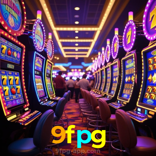 9fpg：Jogue no cassino mais seguro com poker, roleta e apostas no futebol!