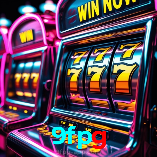 9fpg：Jogue nas melhores slots e conquiste o jackpot dos seus sonhos!