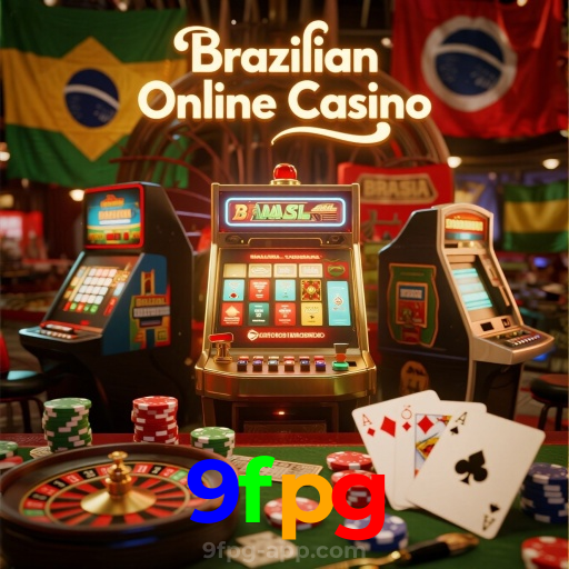 9fpg：Jogue nas nossas roletas e ganhe prêmios incríveis!