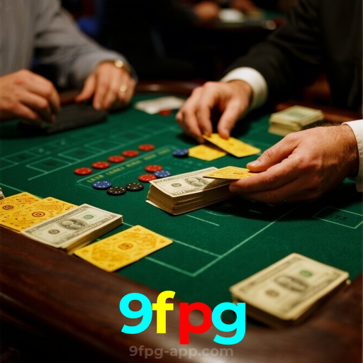 9fpg：Jogue blackjack, aposte no futebol e conquiste vitórias épicas no cassino online!