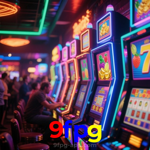 9fpg：Grandes vitórias nas slots! Venha conquistar o jackpot agora!
