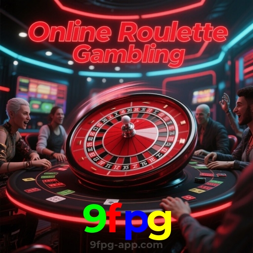 9fpg：Cada giro na roleta é uma nova chance de vitória!