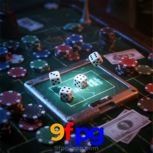 9fpg：Onde o futebol e o cassino online se encontram para diversão sem fim!