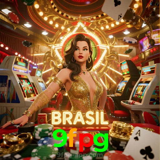 9fpg：Cada giro é uma nova chance de ganhar! Venha para as slots agora!