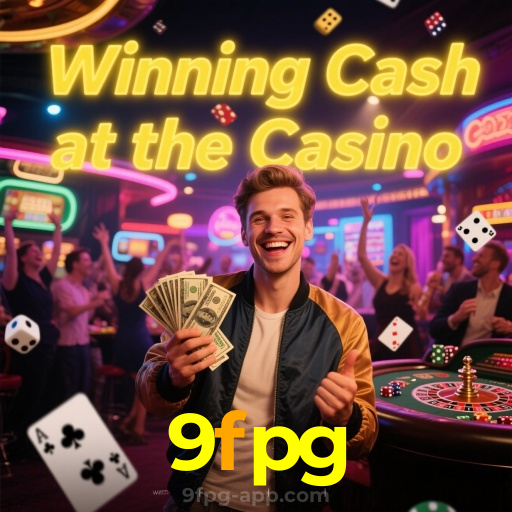9fpg：Divirta-se com blackjack, poker e apostas ao vivo em futebol no cassino online!