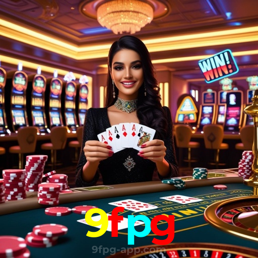 9fpg:Jogue nas melhores slots e leve para casa prêmios sensacionais!
