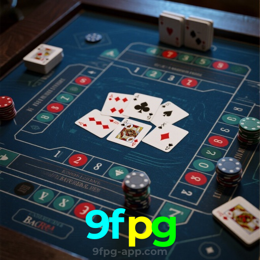 9fpg：Em cada giro das slots, a vitória está ao seu alcance!