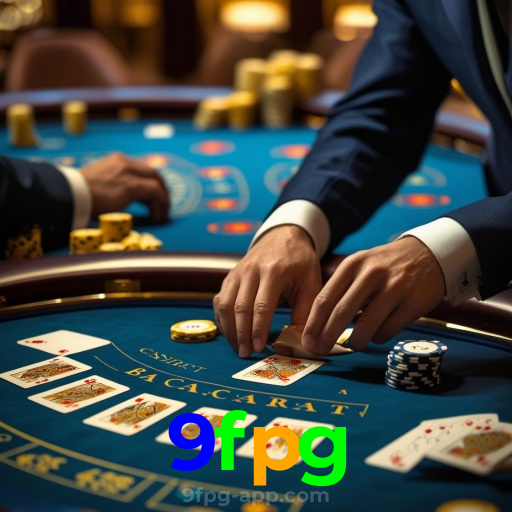 9fpg:O cassino online mais confiável para você apostar no futebol e jogar blackjack!