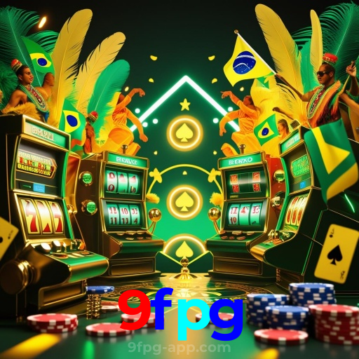 9fpg：O melhor cassino online está te esperando! Aposte e vença!