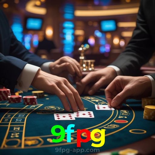 9fpg：Jogue poker e vença como um verdadeiro campeão!