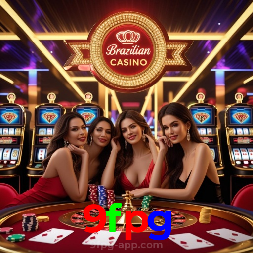 9fpg：Gire as slots e ganhe prêmios incríveis com cada giro!