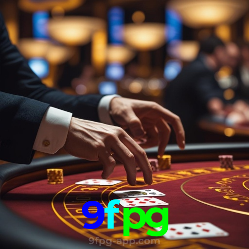 9fpg：Jogue nas melhores slots e conquiste grandes jackpots!