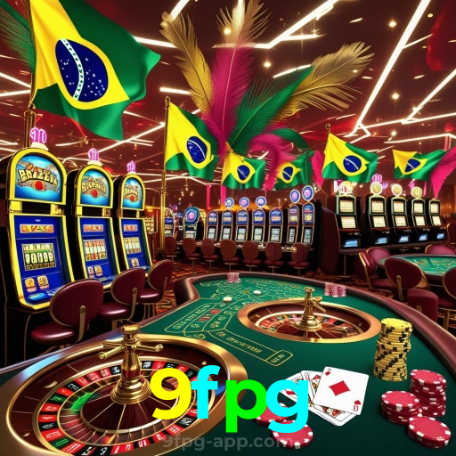 9fpg：A diversão e as vitórias estão te esperando no nosso cassino online!
