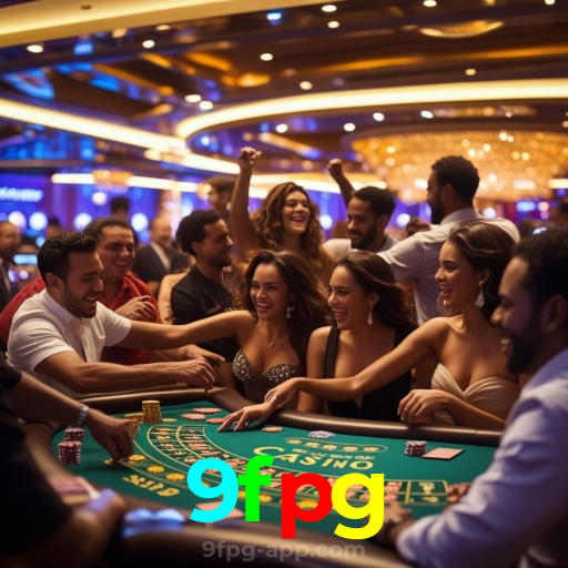 9fpg：Jogue no melhor cassino online e descubra os maiores prêmios!