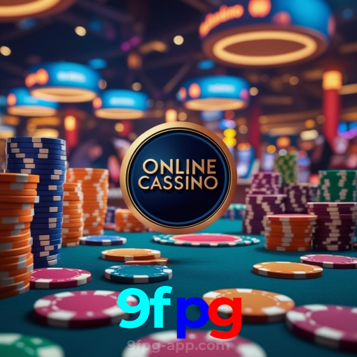 9fpg：O cassino online mais emocionante está aqui! Aposte agora!