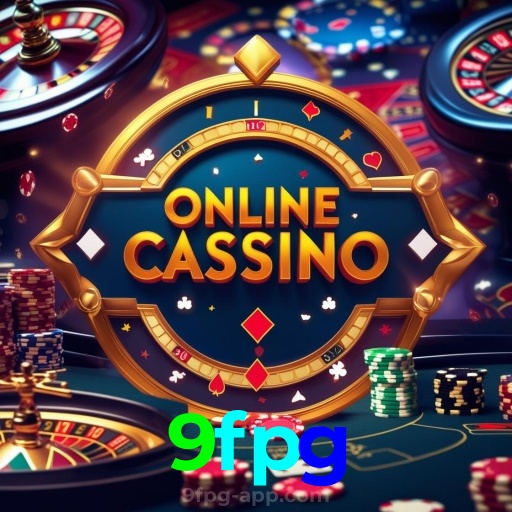 9fpg：Jogue slots, aposte no futebol e ganhe no melhor cassino online!