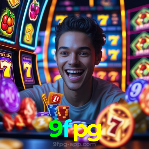 9fpg：Seu time na vitória e os jackpots no cassino online te esperam!