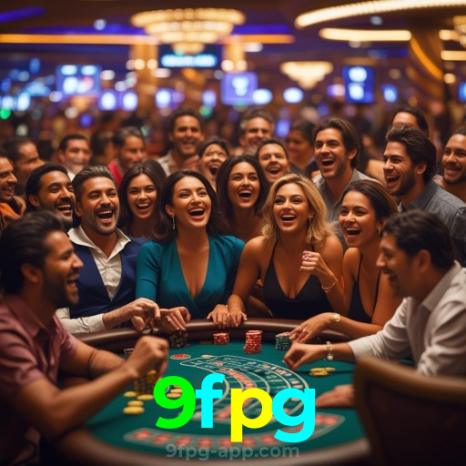 9fpg：Jogue nas slots e ganhe grandes prêmios com cada giro!