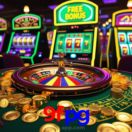 9fpg:Grandes jackpots estão te esperando! Gire a roleta e ganhe agora!