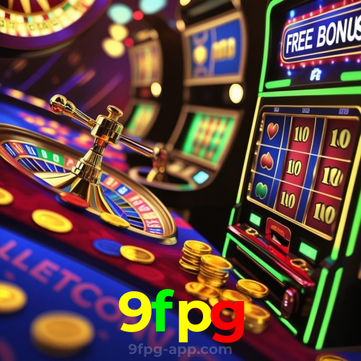9fpg：A roleta digital é sua chance de ganhar! Aposte e vença!