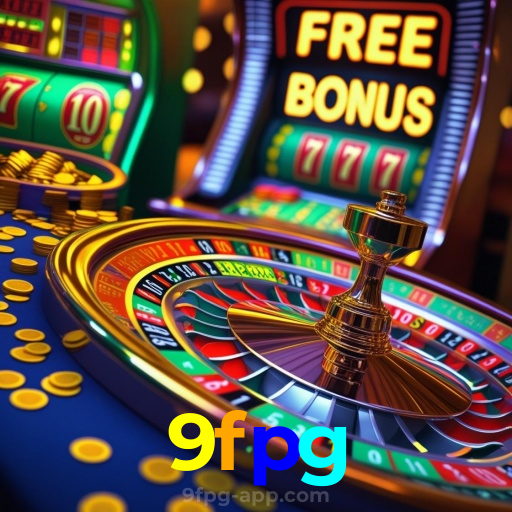 9fpg：Aposte no futebol e jogue as melhores slots para grandes vitórias!