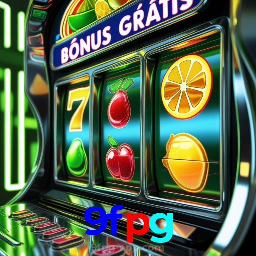 9fpg：A diversão começa aqui! Jogue nas slots e ganhe muito mais!