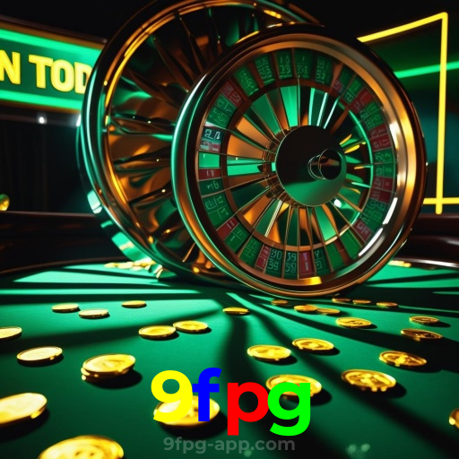 9fpg：Jogue nas nossas roletas e leve grandes prêmios para casa!