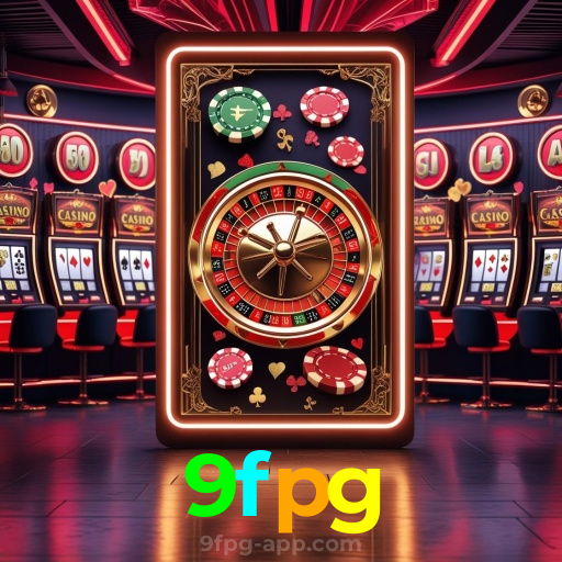9fpg：Apostas no futebol e grandes prêmios nos melhores jogos de cassino!
